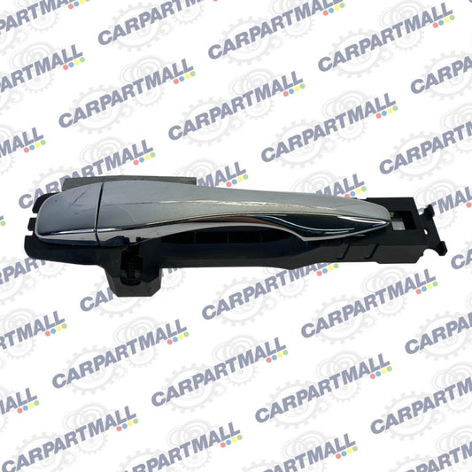 2013-2018 Nissan Altima Rear Right Back Side Exterior Door Handle Chrome OEM