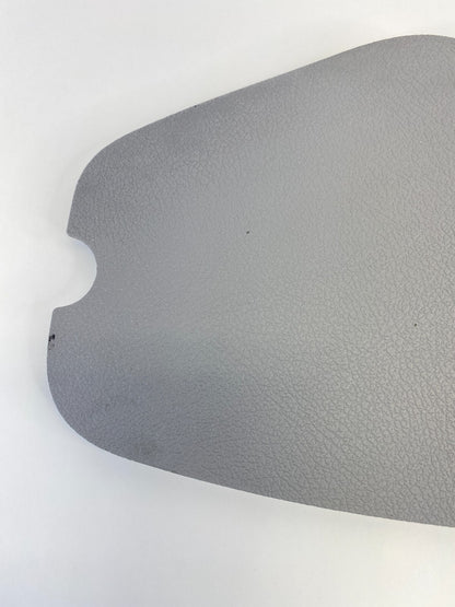 2006 2007 Saturn Vue Center Console Right Side Fuse Access Cover Trim Panel OEM