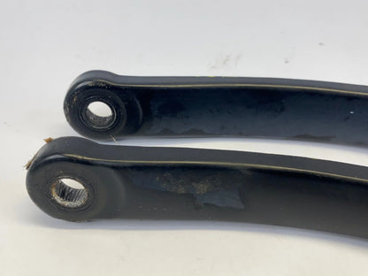 2008-2012 FORD ESCAPE FRONT WINDSHIELD LEFT RIGHT WIPER ARM SET 24030789 OEM