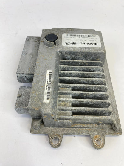 11-15 HYUNDAI SONATA OIL PUMP CONTROL MODULE ASSEMBLY ENGINE BAY OEM 46150-3D110