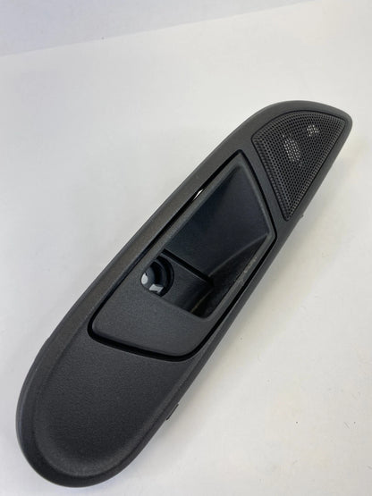 11-19 FORD FIESTA FRONT RIGHT INNER DOOR HANDLE W/ SPEAKER GRILL OEM AE83A22600A