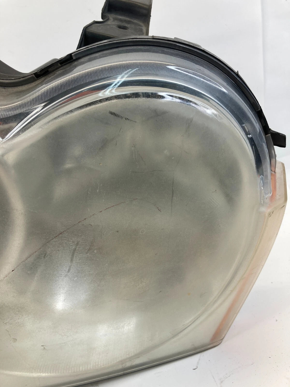 2005-2007 JEEP GRAND CHEROKEE FRONT LEFT DRIVER HEADLIGHT LAMP OEM 55156351AJ