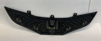 09 10 11 12 13 Honda Fit Front Bumper Grill Grille w/ Emblem 71121-TK6-A0 OEM