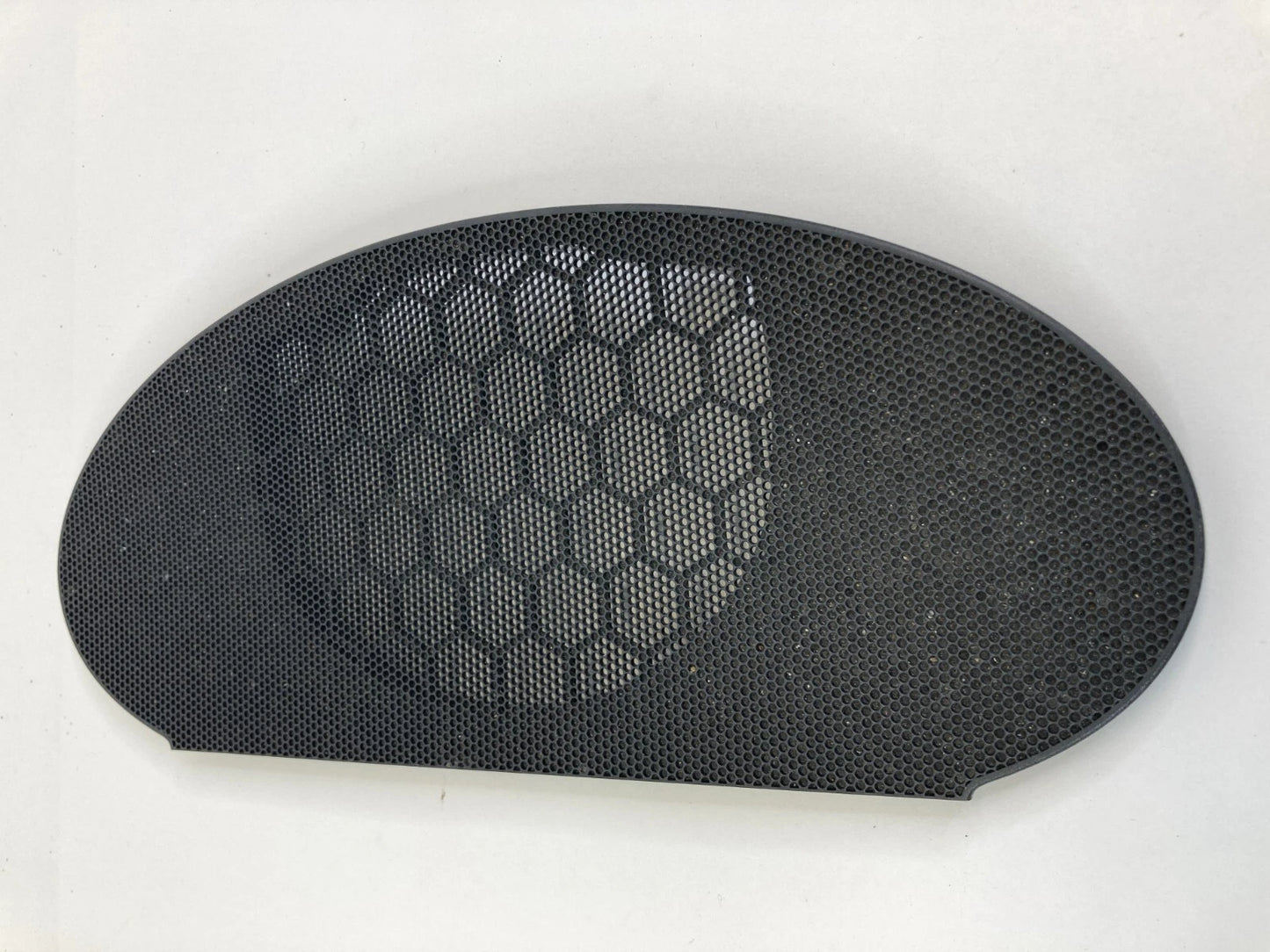 03-06 SAAB 9-3 SEDAN FRONT CENTER DASH SPEAKER GRILLE COVER TRIM 12785408 OEM