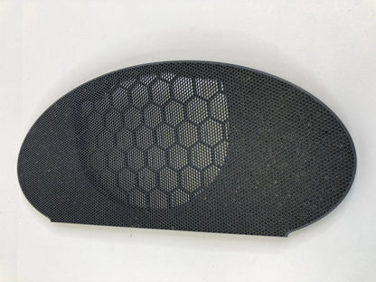 03-06 SAAB 9-3 SEDAN FRONT CENTER DASH SPEAKER GRILLE COVER TRIM 12785408 OEM