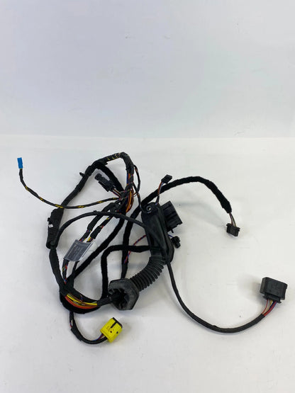 2006 2007 BMW 530I FRONT LEFT SIDE DOOR WIRING WIRE HARNESS CABLE 6925971 OEM