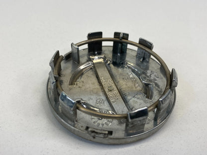 2013-2015 NISSAN SENTRA WHEEL CENTER HUB CAP CHROME UNIT OEM FACTORY 40343-AU51A