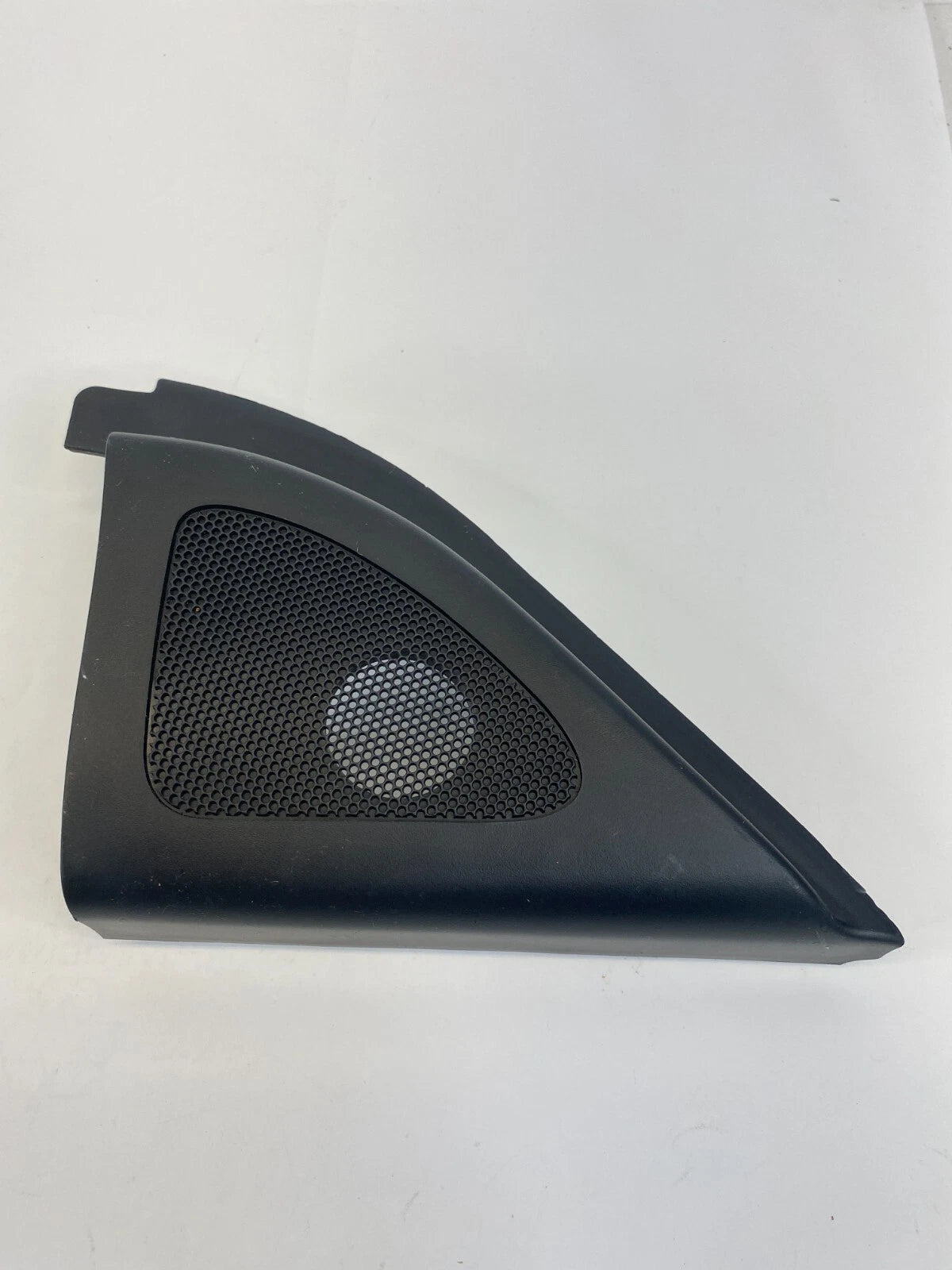 2010-2013 KIA FORTE FRONT RIGHT DOOR PANEL CORNER SPEAKER COVER 87661-1M000 OEM