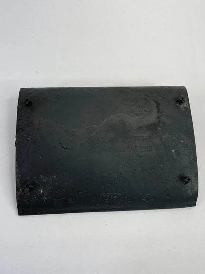 2000 CADILLAC DEVILLE RUBBER MAT COVER TOP 25656259 OEM