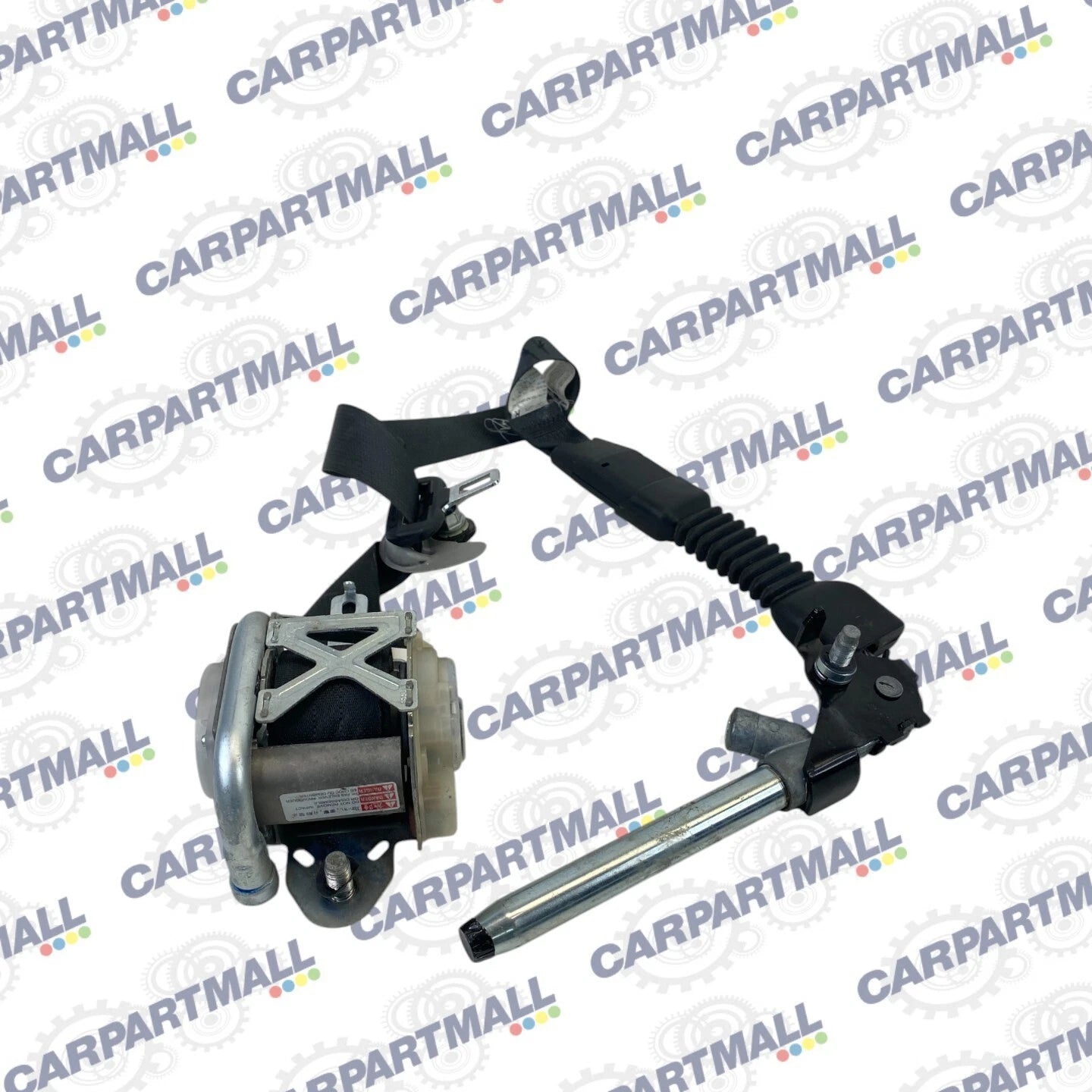 11-13 HYUNDAI ELANTRA SEDAN FRONT RIGHT PASSENGER SIDE SEAT BELT RETRACTOR OEM