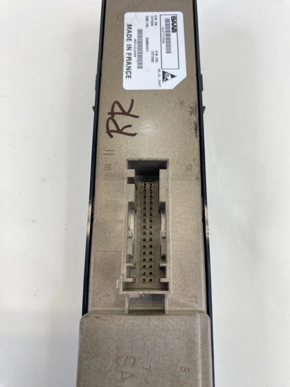2003-2011 SAAB 9-3 REAR RIGHT DOOR WINDOW SWITCH W/O PINCH 12771992 12772020