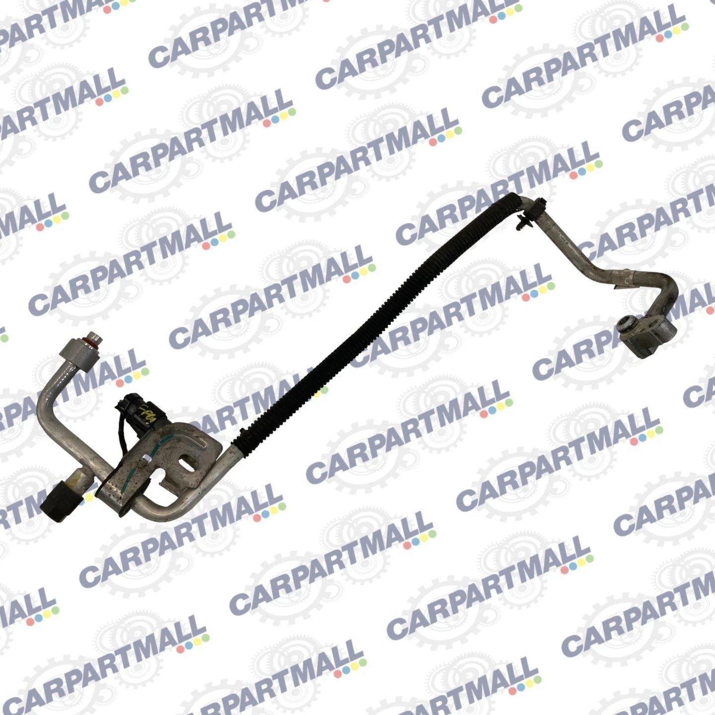 2007-2011 FORD EDGE 3.5L V6 A/T A/C REFRIGERANT DISCHARGE HOSE LINE OEM