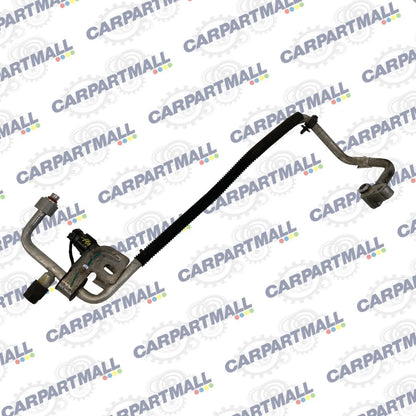 2007-2011 FORD EDGE 3.5L V6 A/T A/C REFRIGERANT DISCHARGE HOSE LINE OEM