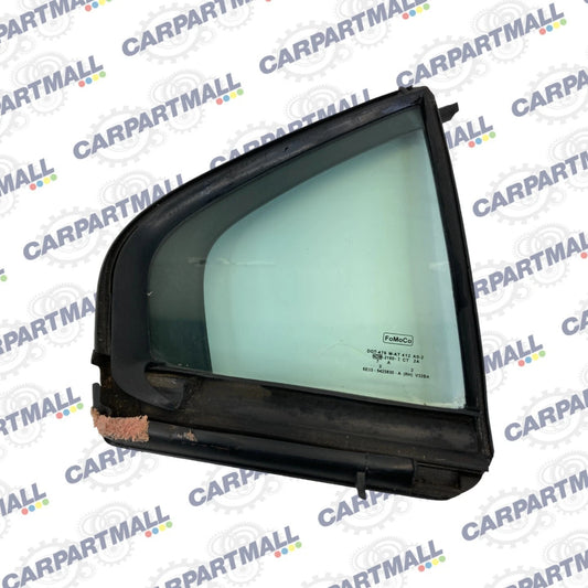 2006-2009 MERCURY MILAN FORD FUSION REAR RIGHT QUARTER WINDOW GLASS FIXED OEM