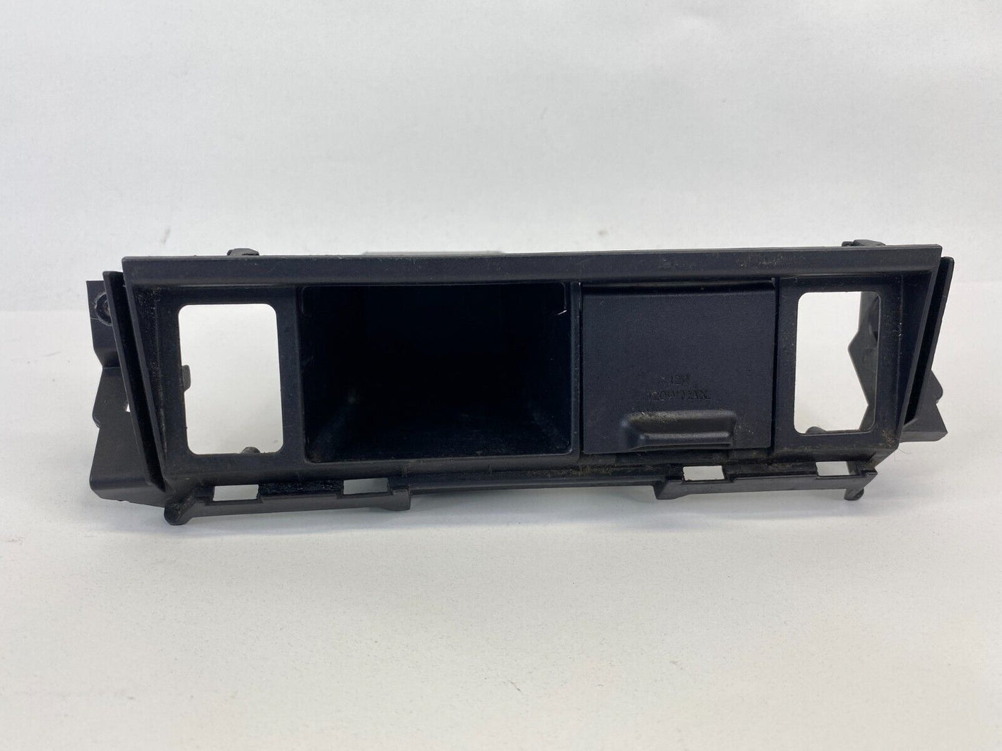 2007-2012 Acura RDX Center Lower Dash Storage Compartment Trim w/ Power Outlet