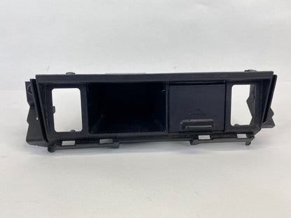 2007-2012 Acura RDX Center Lower Dash Storage Compartment Trim w/ Power Outlet