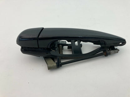 2001-2005 BMW 325I 325XI REAR LEFT SIDE EXTERIOR DOOR HANDLE ASSY 51218253453