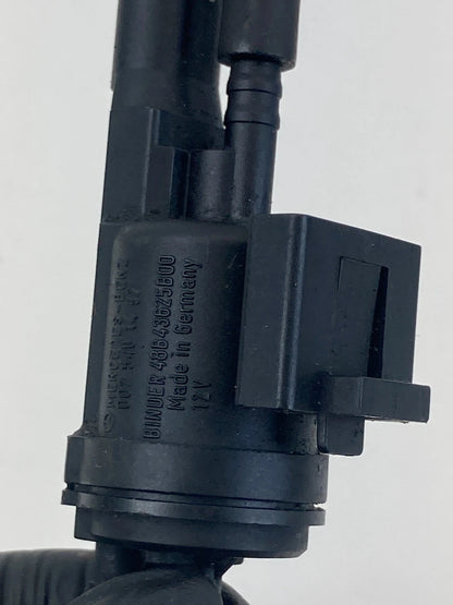 1998-2002 MERCEDES-BENZ E430 EGR VACUUM SOLENOID VALVE 002-540-14-97 OEM