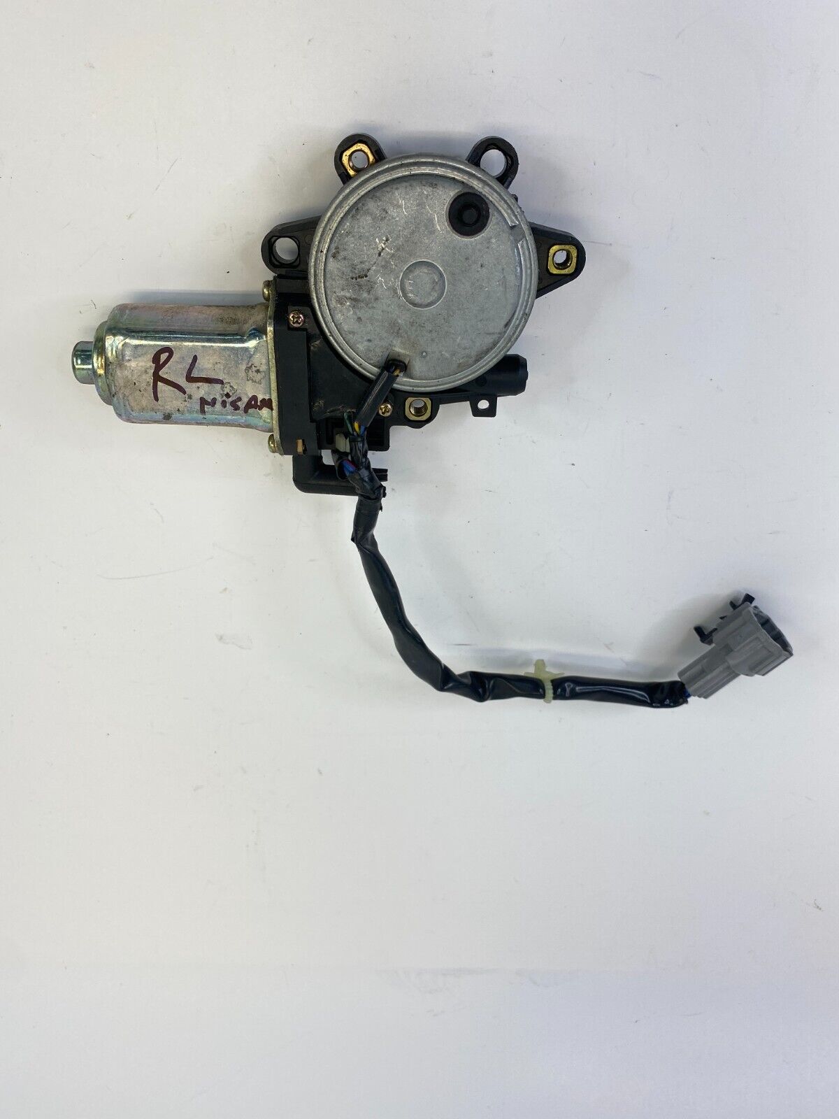 2000-2003 Nissan Pathfinder Rear Left Side Door Power Window Motor 80730-0W310