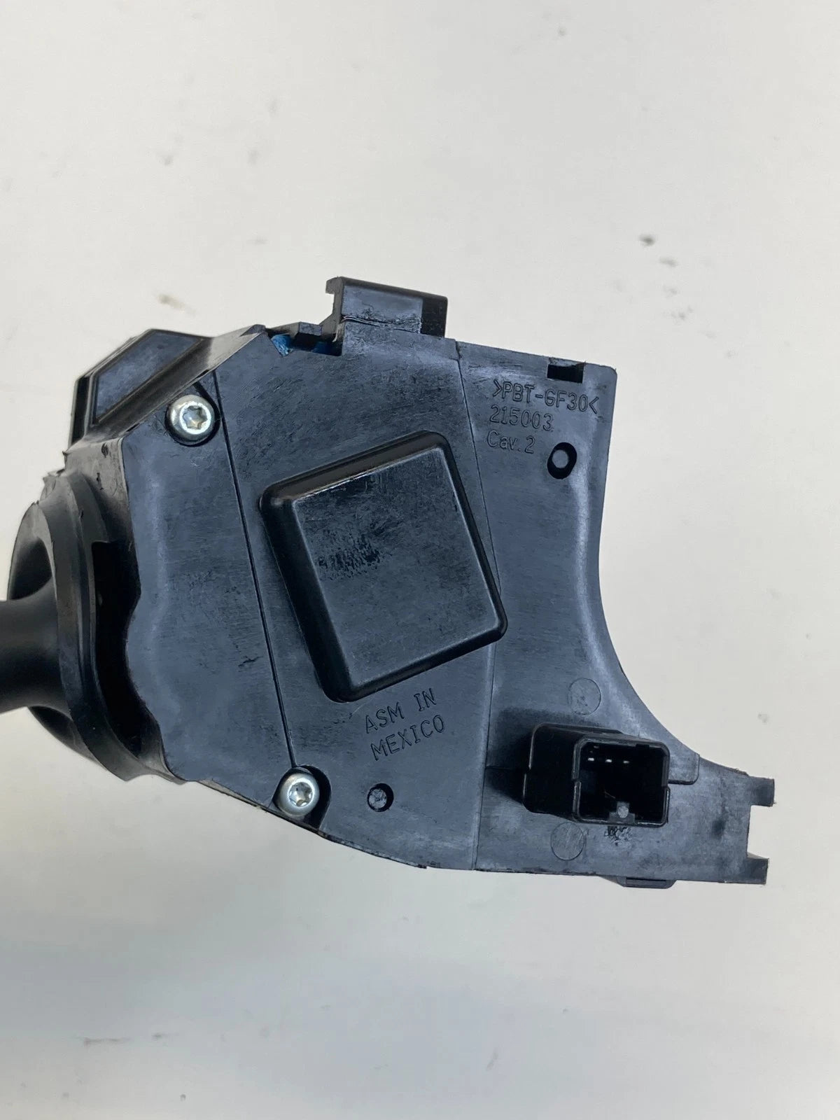 2011-2014 CHRYSLER 200 TURN SIGNAL HEADLIGHT CONTROL COLUMN SWITCH 214866159