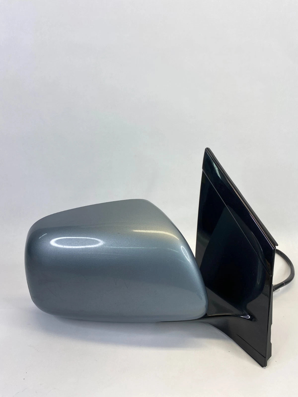 2007-2009 LEXUS RX350 FRONT RIGHT PASSENGER SIDE VIEW POWER DOOR MIRROR BLUE OEM