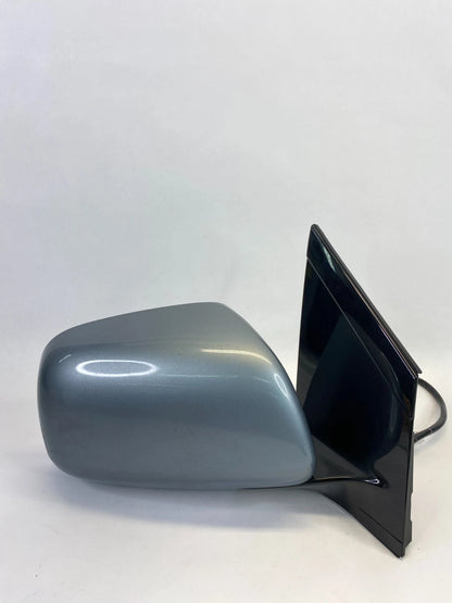 2007-2009 LEXUS RX350 FRONT RIGHT PASSENGER SIDE VIEW POWER DOOR MIRROR BLUE OEM