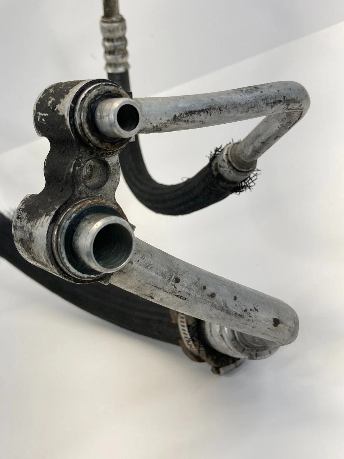 2006-2009 MERCURY MILAN 2.3L A/C AC DISCHARGE LINE HOSE PIPE OEM