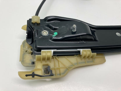 13-20 Ford Fusion Rear Left Driver Door Window Glass Regulator w Motor C03719103