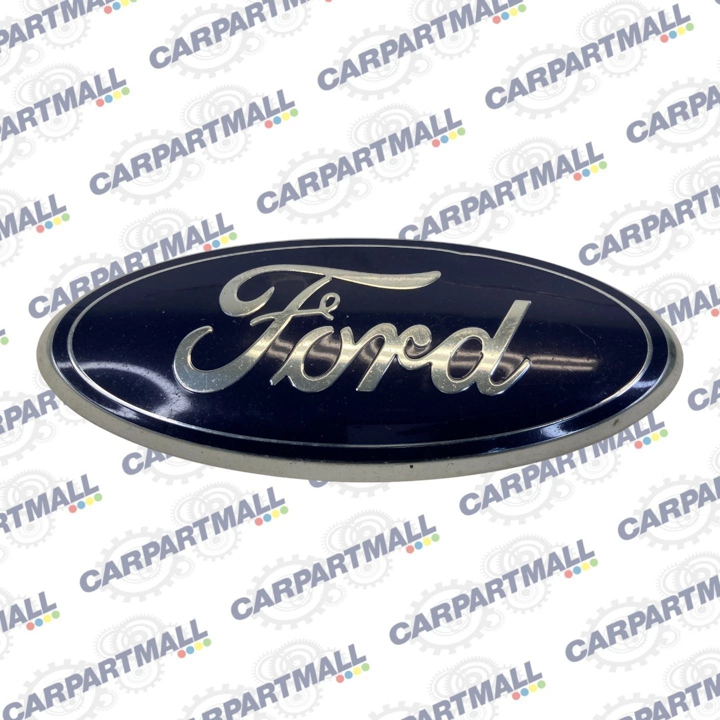 2013-2015 FORD EXPLORER INTERCEPTOR UTILITY REAR TRUNK TAILGATE LOGO EMBLEM OEM