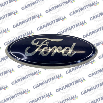 2013-2015 FORD EXPLORER INTERCEPTOR UTILITY REAR TRUNK TAILGATE LOGO EMBLEM OEM