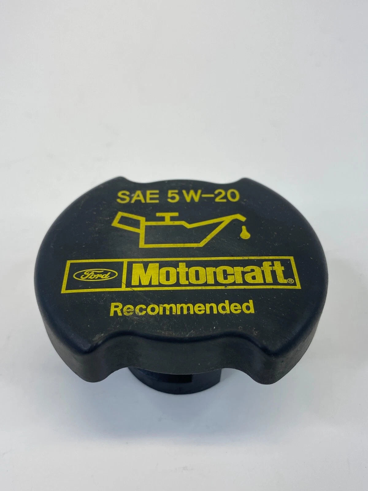 2007-2018 LINCOLN MKX 00-19 FORD TAURUS ENGINE OIL FILLER FLUID CAP SAE 5W-20