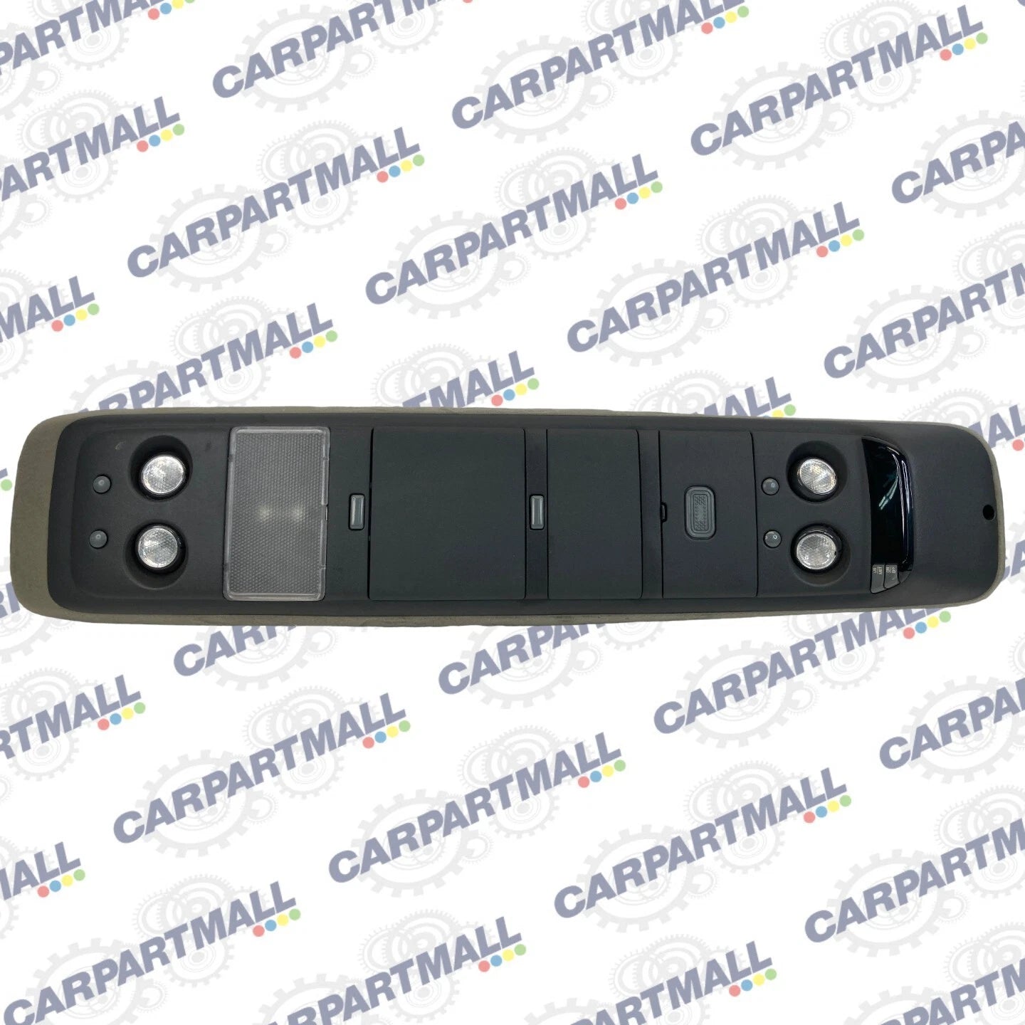 2001-2003 CHEVROLET S10 OVERHEAD ROOF MAP READING LIGHT LAMP VC7108 822194 OEM