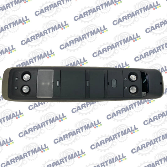2001-2003 CHEVROLET S10 OVERHEAD ROOF MAP READING LIGHT LAMP VC7108 822194 OEM