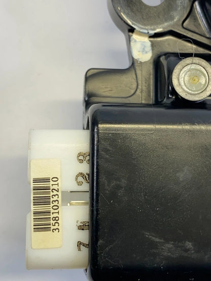 2007 2008 LEXUS GS350 SLIDING DRIVE POWER SUN ROOF SUNROOF MOTOR 63260-53090