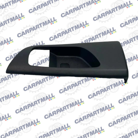 06-08 KIA OPTIMA REAR RIGHT INTERIOR DOOR HANDLE COVER BEZEL TRIM 836212G000 OEM