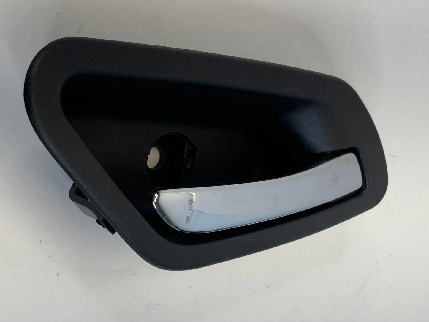2005-2010 PONTIAC G6 REAR RIGHT PASSENGER SIDE INTERIOR DOOR HANDLE MOUNTING OEM