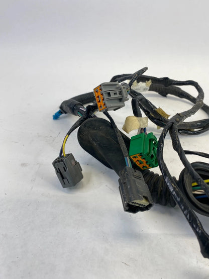2008-2012 FORD ESCAPE FRONT LEFT SIDE DOOR WIRE WIRING HARNESS 8L8T14631J4CP0