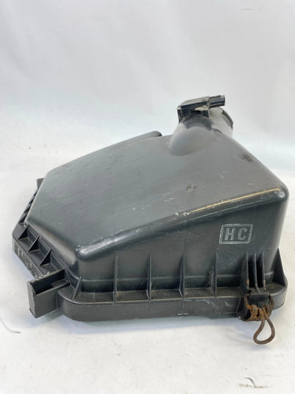06-13 LEXUS IS250 UPPER AIR CLEANER FILTER BOX TOP LID COVER OEM 014140-0980