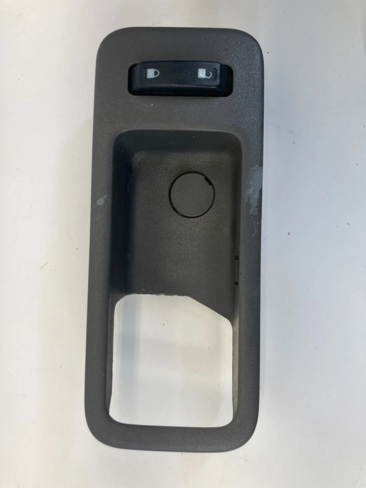 2007-2014 FORD EDGE FRONT RIGHT PASSENGER INNER DOOR HANDLE BEZEL TRIM OEM