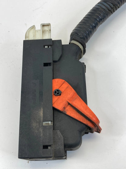 2005-2007 NISSAN MURANO 3.5L 4WD ABS ANTI LOCK BRAKE PUMP CONNECTOR PLUG OEM