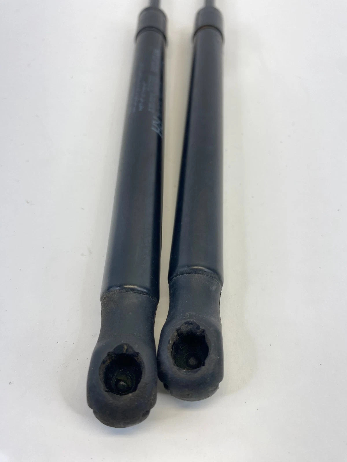 2011-2014 HYUNDAI SONATA FRONT HOOD STRUT LIFT SUPPORT SHOCK PAIR USED OEM