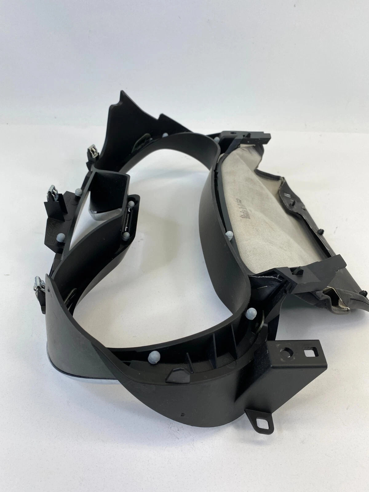 14-17 CHEVY IMPALA DASH INSTRUMENT CLUSTER PANEL SPEEDOMETER BEZEL TRIM 22820207