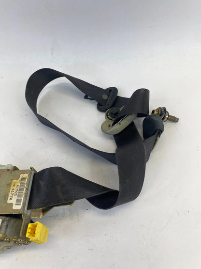 2003-2006 HONDA ACCORD SEDAN FRONT LEFT DRIVER SEAT BELT RETRACTOR BLACK OEM