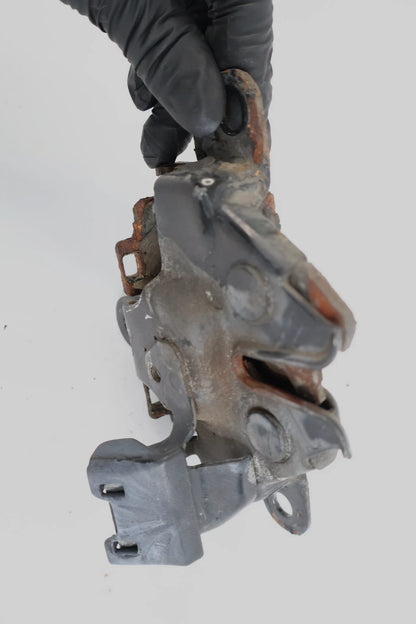 2003-2009 TOYOTA 4RUNNER FRONT HOOD LOCK LATCH RELEASE ACTUATOR ASSY OEM