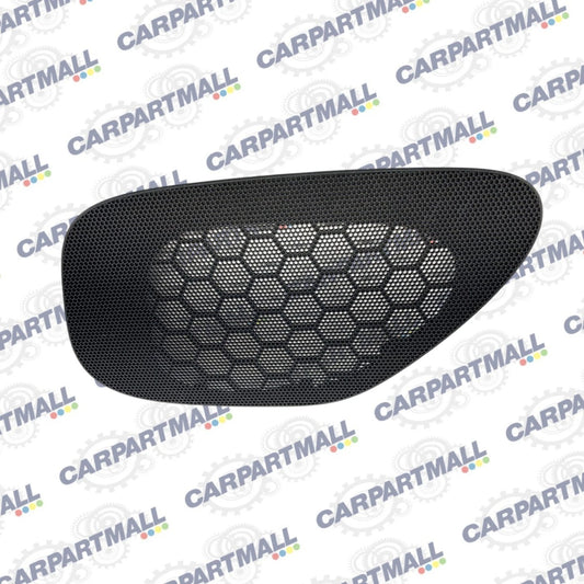 03-11 SAAB 9-3 93 10 11 9-3X DASH LEFT DRIVER SPEAKER GRILLE TRIM 12801531 OEM