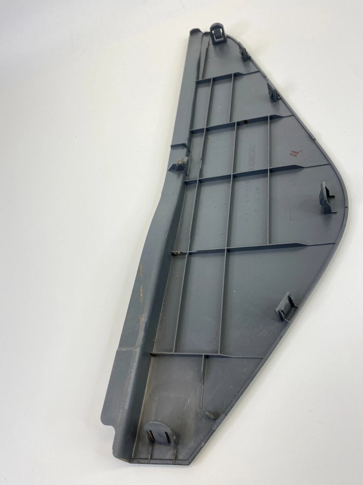 2003-2006 HONDA ELEMENT FRONT RIGHT SIDE DASH END TRIM PANEL 77210-SCV-A010-M1