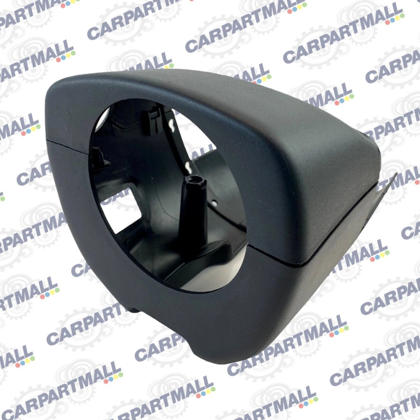 2012-2015 RAM CARGO VAN C/V STEERING COLUMN UPPER LOWER COVER SHROUD 1NZ95DX9AF