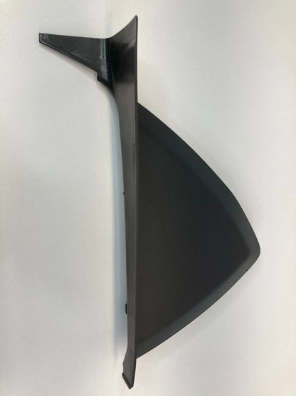 2012-2018 FORD FOCUS FRONT PASSENGER SIDE DASH END CAP COVER BEZEL TRIM OEM