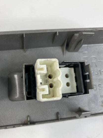 04-09 TOYOTA PRIUS FRONT RIGHT DOOR WINDOW CONTROL SWITCH BEZEL OEM 74231-47090