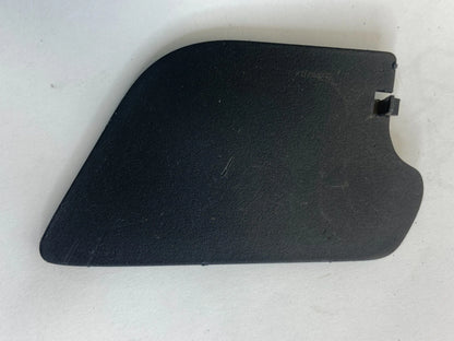 2004-2008 ACURA TL REAR LEFT SIDE DOOR INTERIOR HANDLE SCREW COVER CAP RR RL
